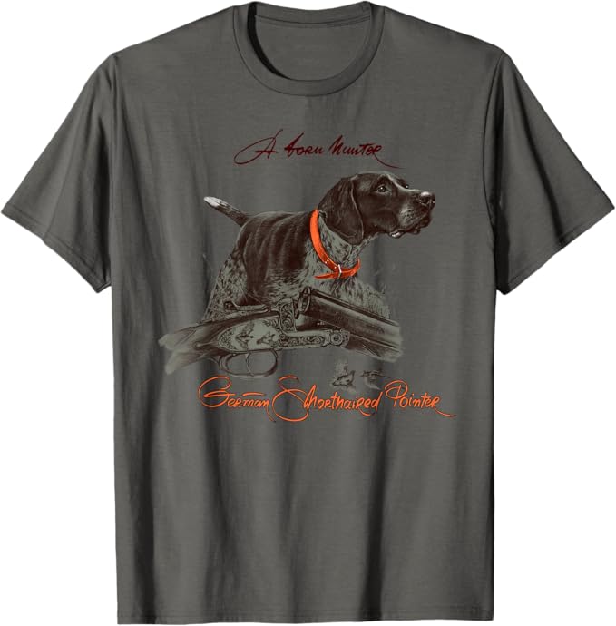 Pointer Shirt. A Born Hunter! T-Shirt