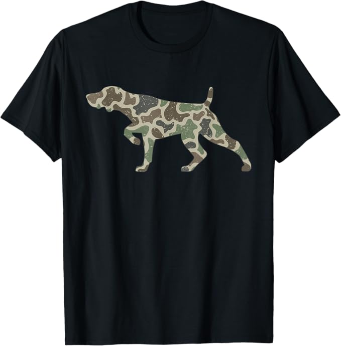 Shorthaired Pointer Hunting Season T-Shirt